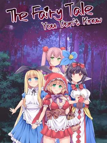 Portada de The fairy tale you don’t know