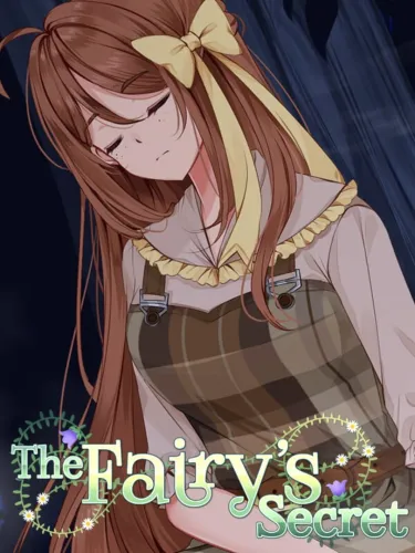 Portada de The Fairy’s Secret