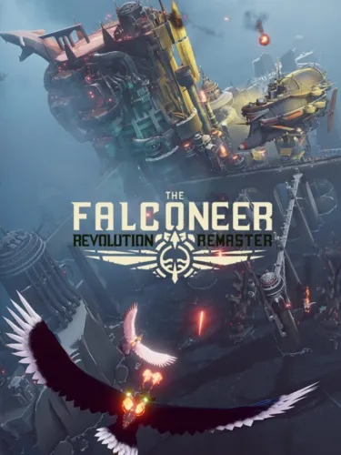 Portada de The Falconeer: Revolution Remaster