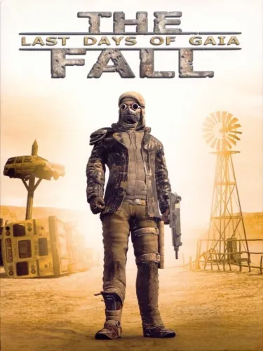 Portada de The Fall: Last Days of Gaia