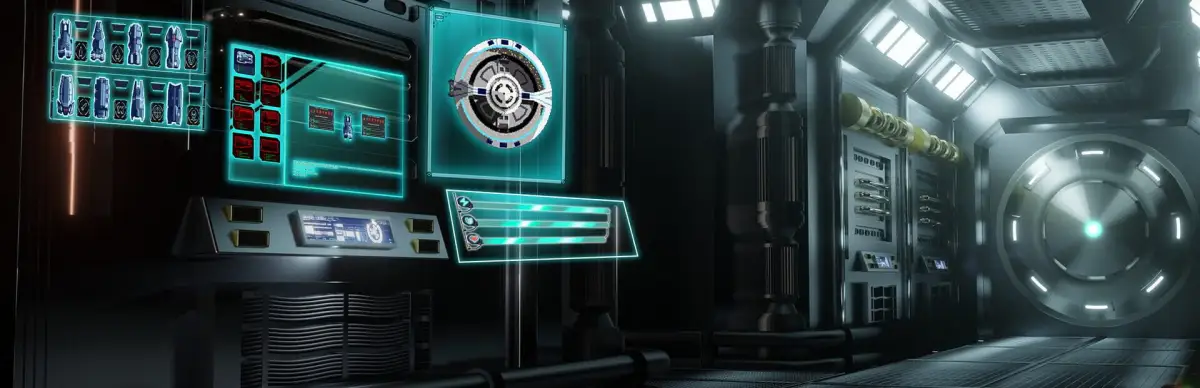 The Fall of Aether Station