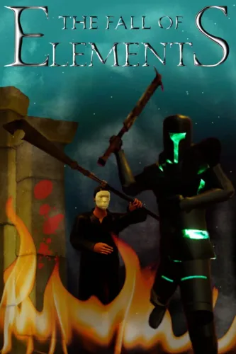 Portada de The Fall of Elements