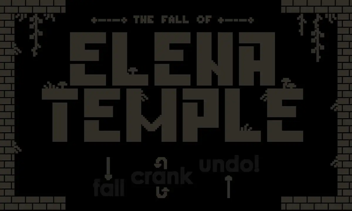 The Fall of Elena Temple