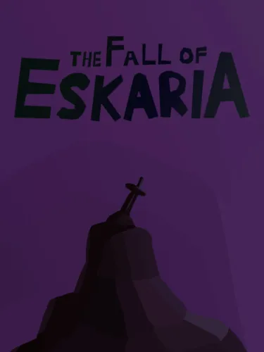 Portada de The Fall of Eskaria