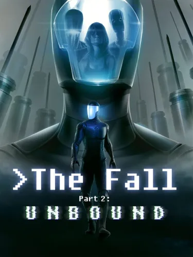 Portada de The Fall Part 2: Unbound