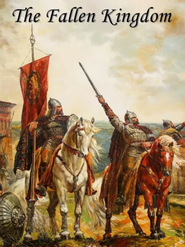 Portada de The Fallen Kingdom
