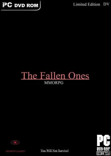 Portada de The Fallen Ones