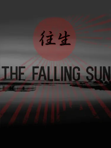 Portada de The Falling Sun