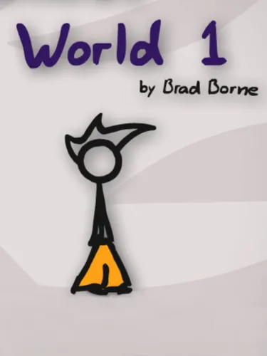 Portada de The Fancy Pants Adventures: World 1