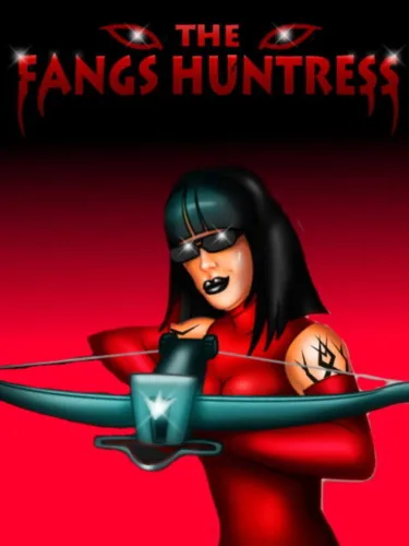 Portada de The Fangs Huntress