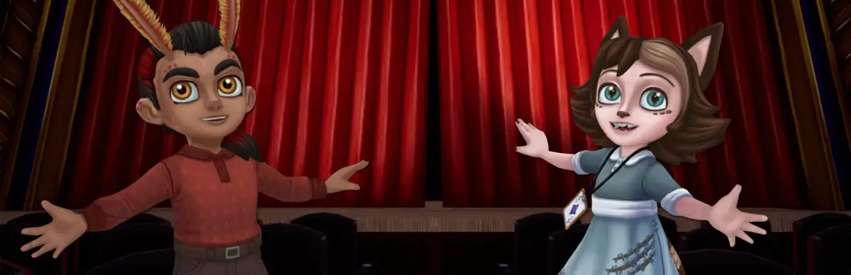 The Fantastic Kitty Rue