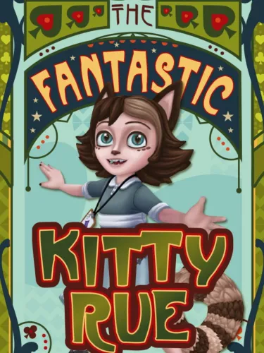 Portada de The Fantastic Kitty Rue