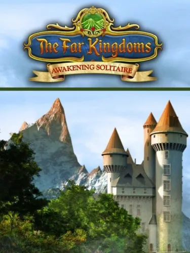 Portada de The Far Kingdoms: Awakening Solitaire