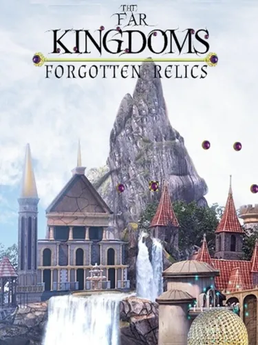 Portada de The Far Kingdoms: Forgotten Relics