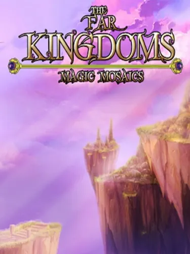Portada de The Far Kingdoms: Magic Mosaics