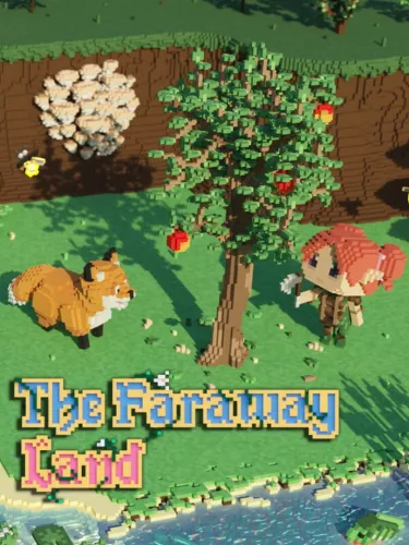 Portada de The Faraway Land