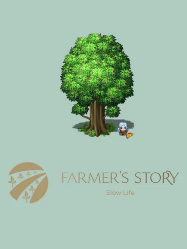 Portada de The Farmer’s Story of Slow Life