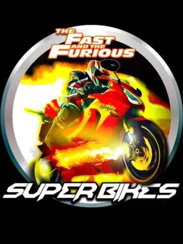 Portada de The Fast and The Furious: Super Bikes