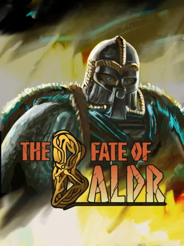 Portada de The Fate of Baldr