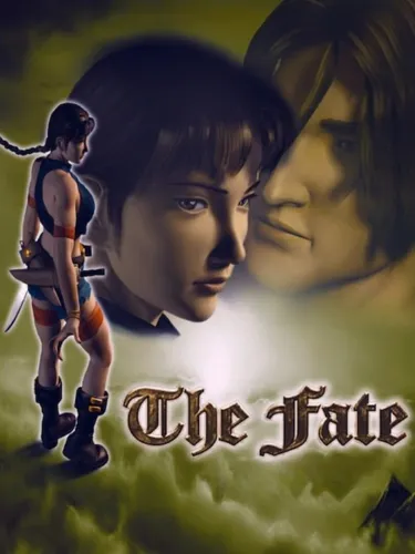 Portada de The Fate