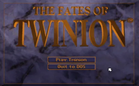 Portada de The Fates of Twinion