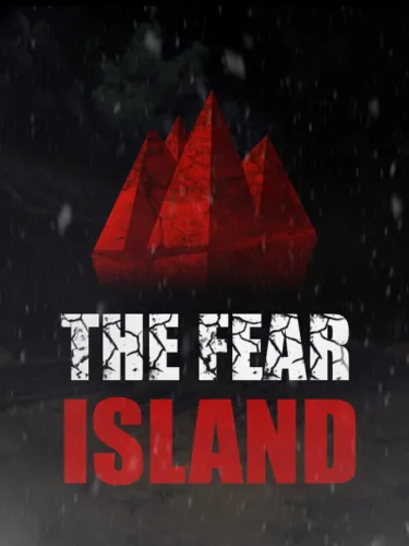 Portada oficial del videojuego The Fear Island
