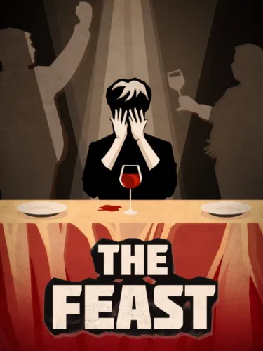 Portada de The Feast