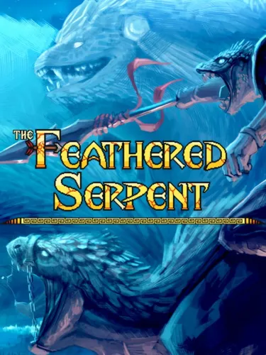 Portada de The Feathered Serpent