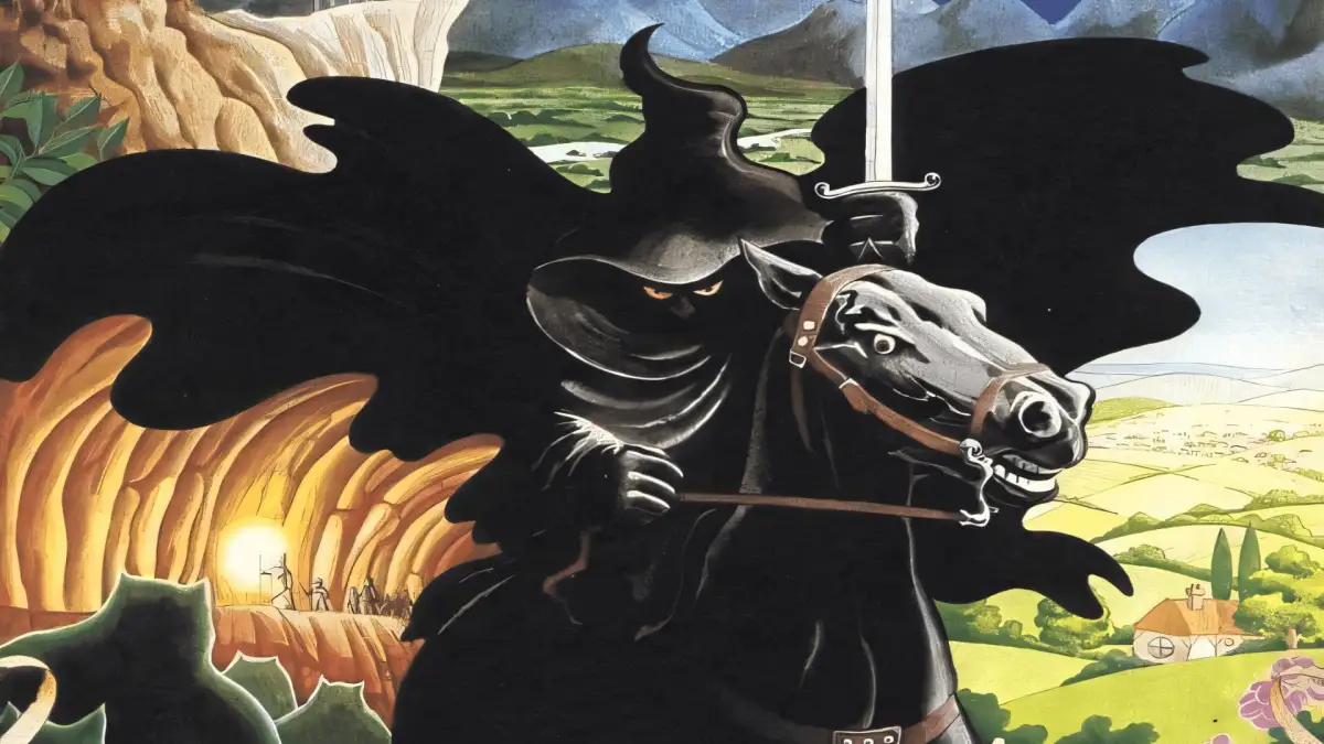 The Fellowship of the Ring: A Software Adventure