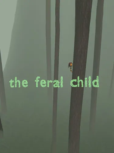 Portada de The Feral Child