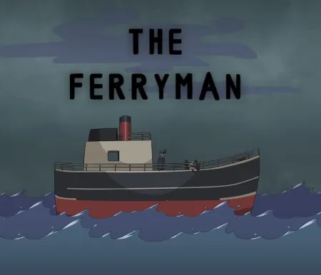 Portada de The Ferryman