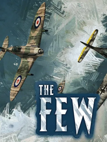 Portada de The Few