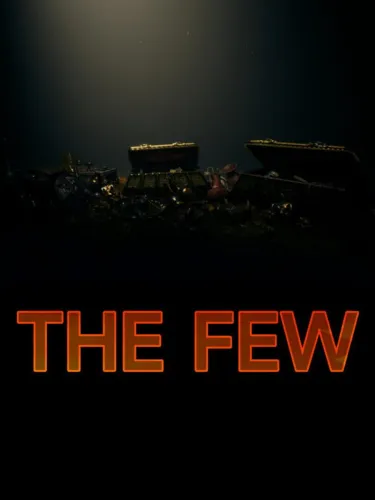 Portada de The Few