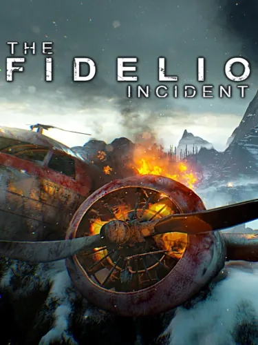 Portada de The Fidelio Incident