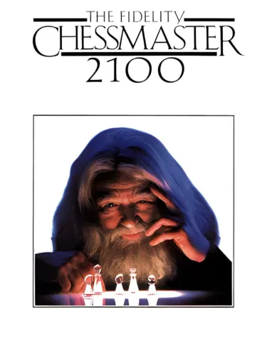 Portada de The Fidelity Chessmaster 2100