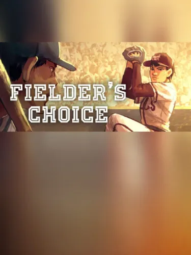 Portada de The Fielder’s Choice