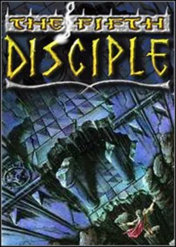 Portada de The Fifth Disciple