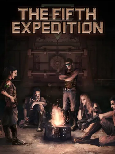 Portada de The Fifth Expedition