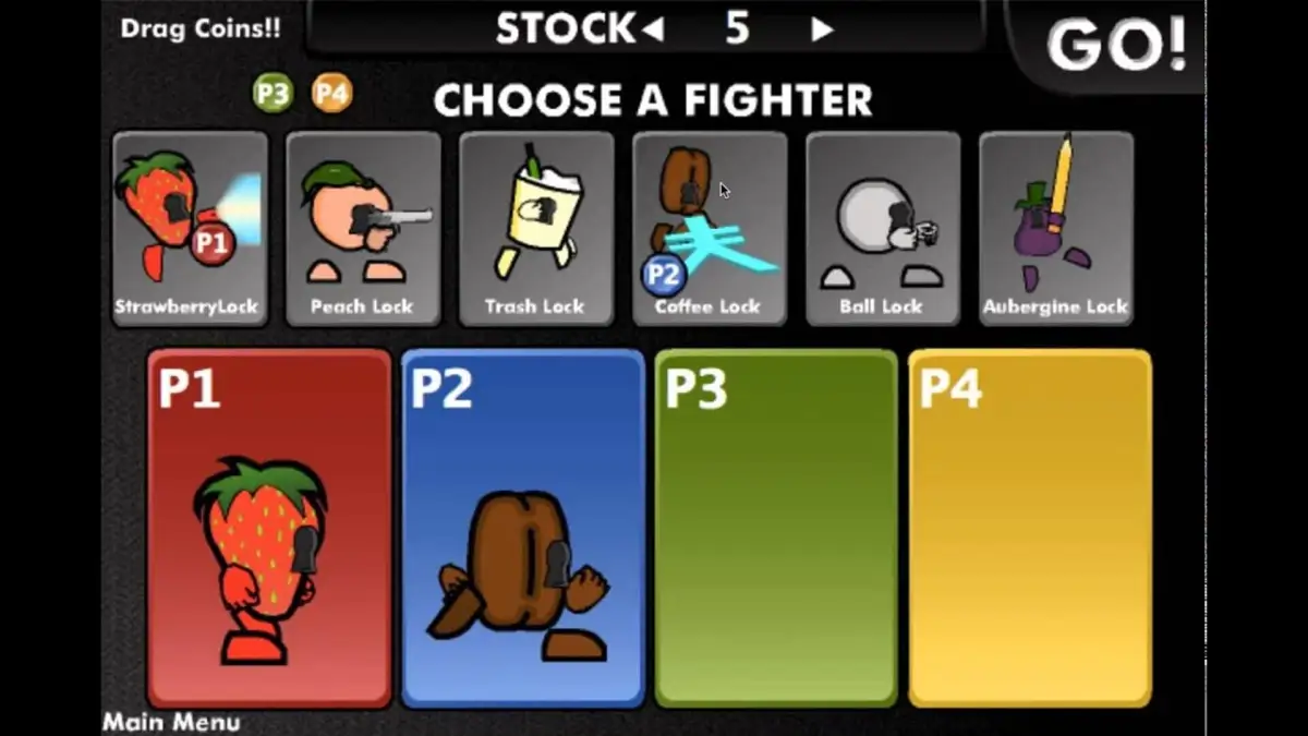 The Fight for Glorton