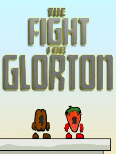 Portada de The Fight for Glorton