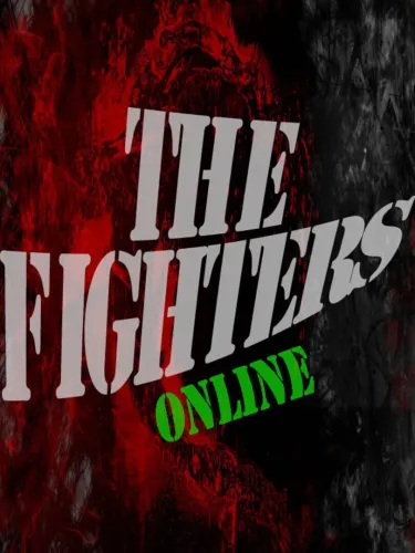 Portada de The Fighters Online