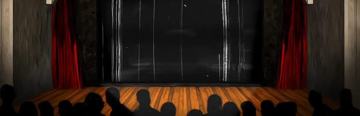 The Filmmaker – A Text Adventure