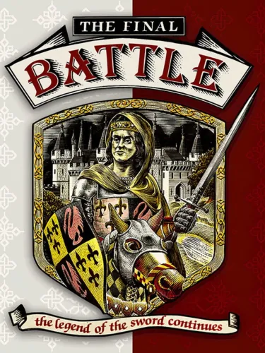 Portada de The Final Battle