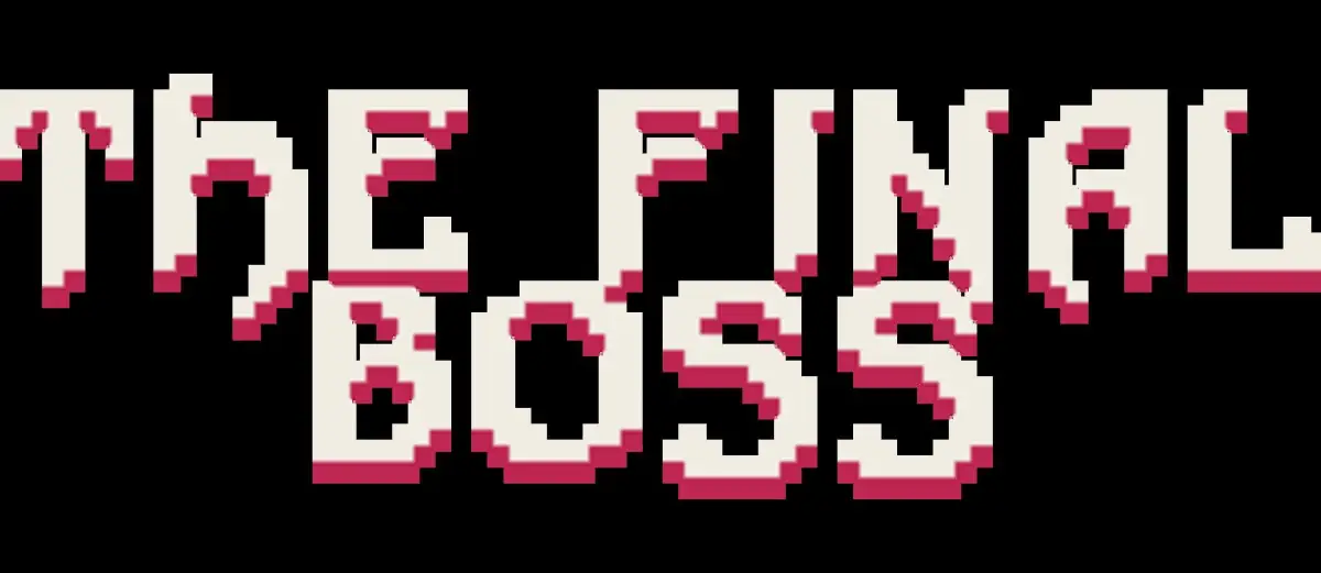 Portada de The Final Boss