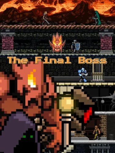 Portada de The Final Boss