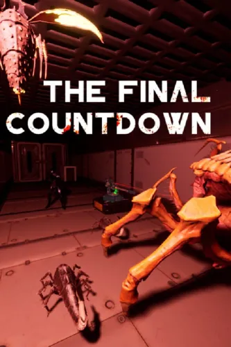 Portada de The Final Countdown