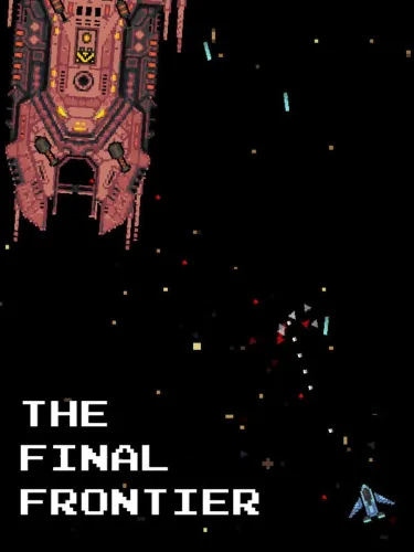 Portada de The Final Frontier