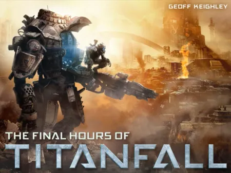 Portada de The Final Hours of Titanfall
