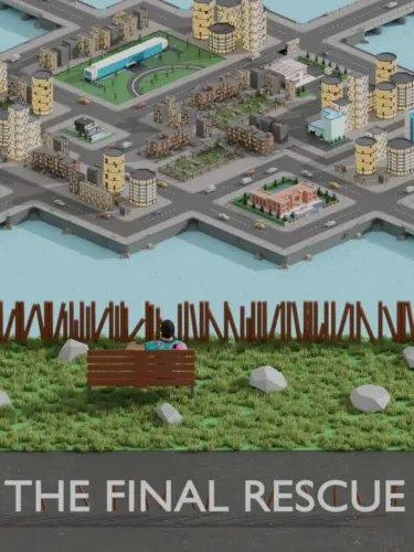 Portada de The Final Rescue