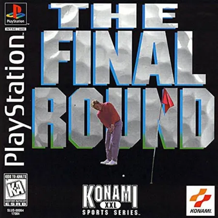 Portada de The Final Round